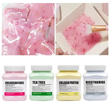 Hydro Jelly Face Mask Powder — Peel-Off (Multiple Formulas)
