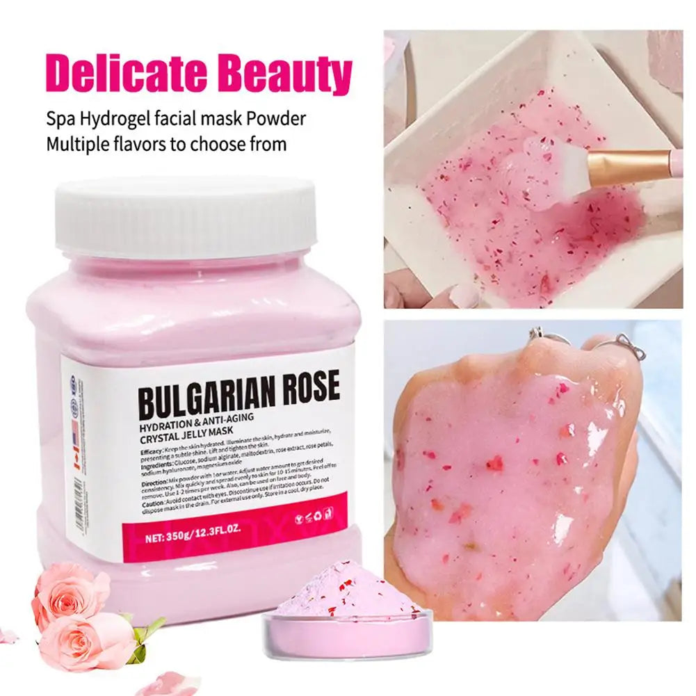 Hydro Jelly Face Mask Powder — Peel-Off (Multiple Formulas)