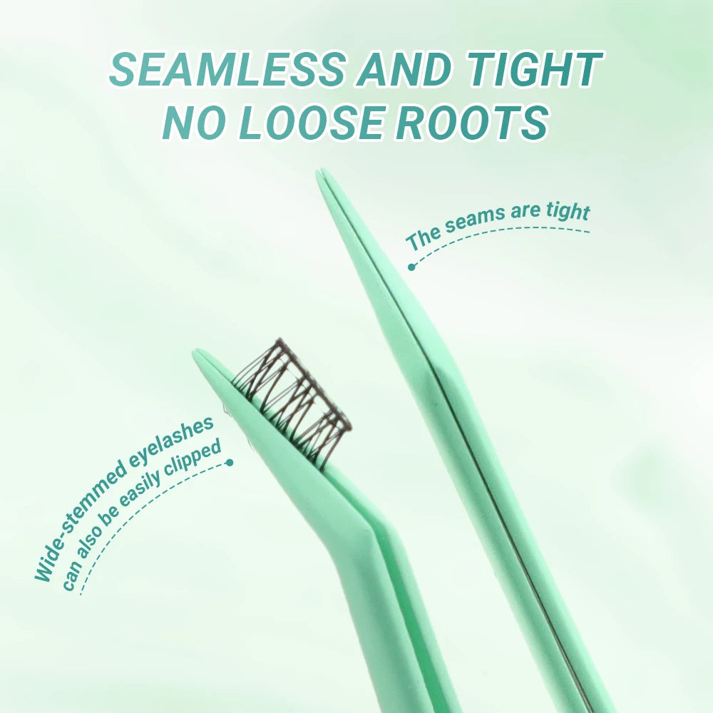 Lashtalk Non-Stick DIY Lash Tweezers