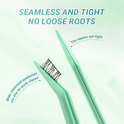 Lashtalk Non-Stick DIY Lash Tweezers