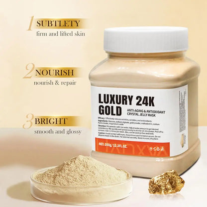 Hydro Jelly Face Mask Powder — Peel-Off (Multiple Formulas)