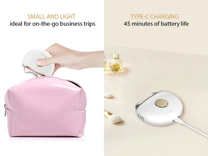 ANLAN Electric Gua Sha Massager EMS Face Lifting Beauty Device