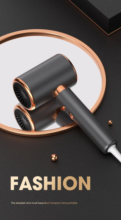 Xiaomi Hair Dryer Negative Lonic Blow No Harm To Hair High-speed Electric Turbine Airflow Constant Temperature Hair Care.