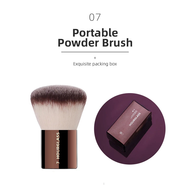 Premium Makeup Brush Set (23 Styles)