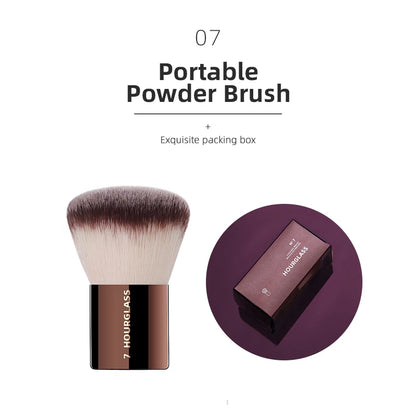 Premium Makeup Brush Set (23 Styles)