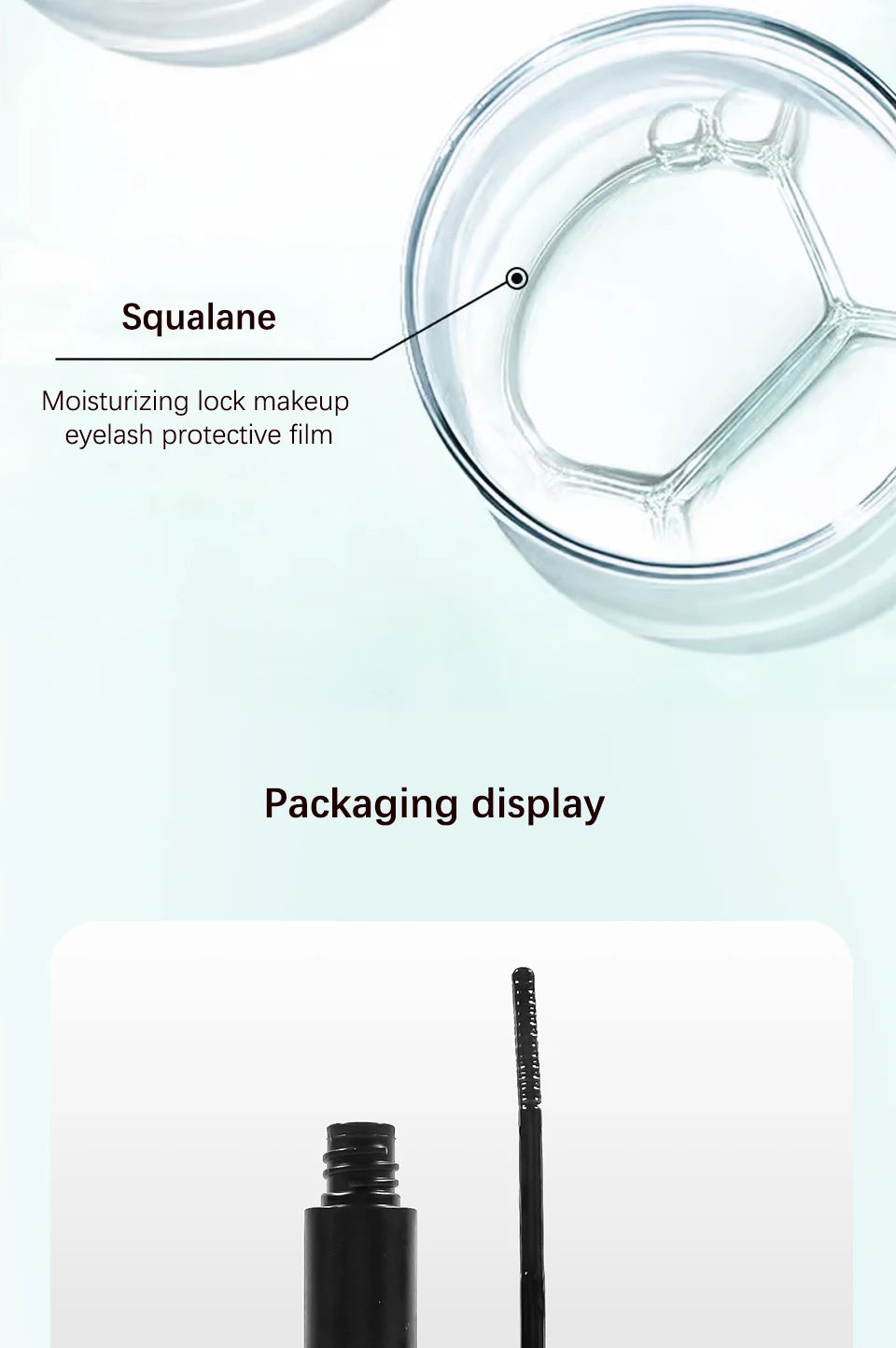 Cluster Lash Glue Remover 5ml — Gentle