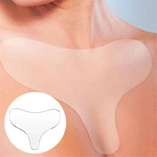 Silicone Anti Wrinkle Patch For Chest.