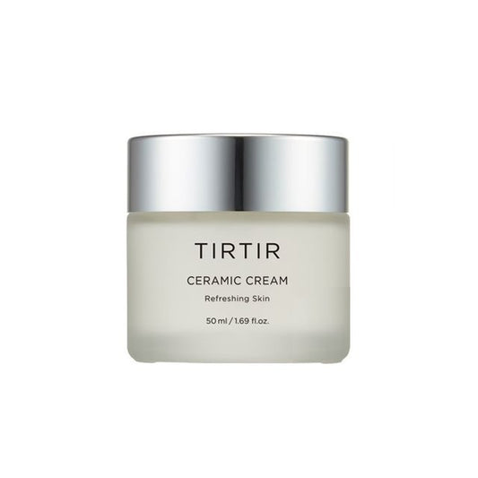TIRTIR Ceramic Cream 50ml - Radiance Revolution