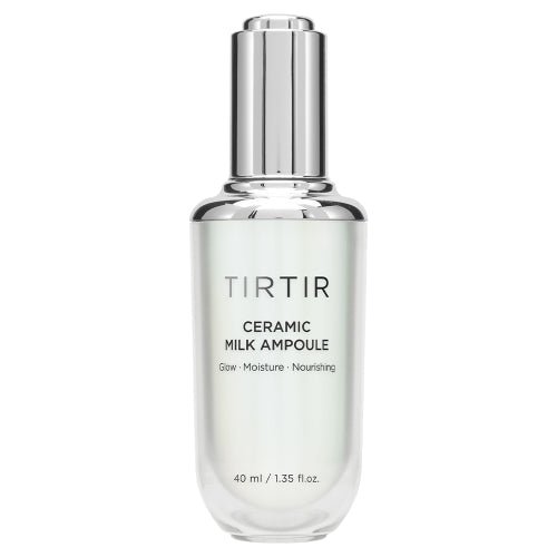 TIRTIR Ceramic Milk Ampoule 40ml - Radiance Revolution