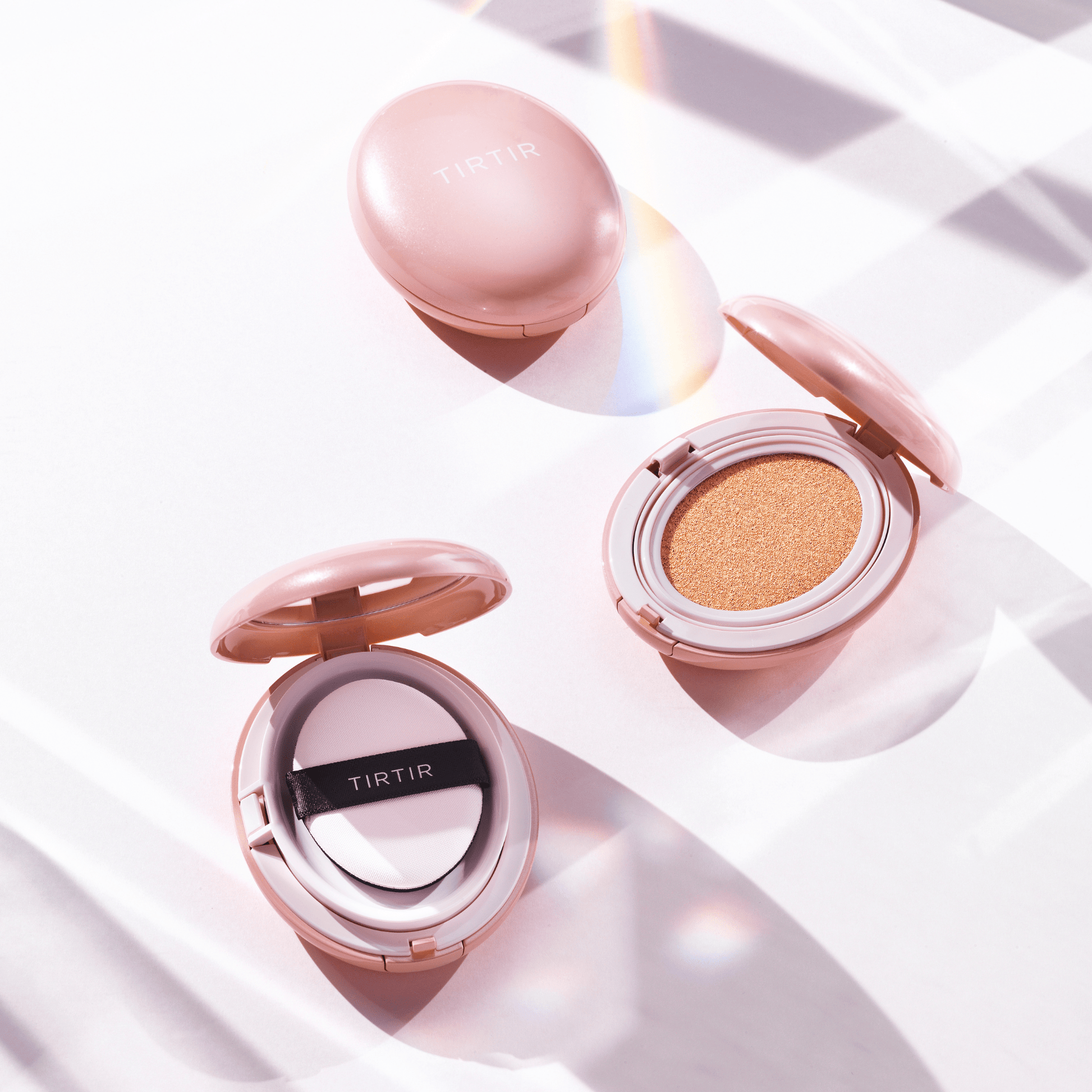 TIRTIR Mask Fit All Cover Cushion SPF50+ PA+++ 18g (15shades).