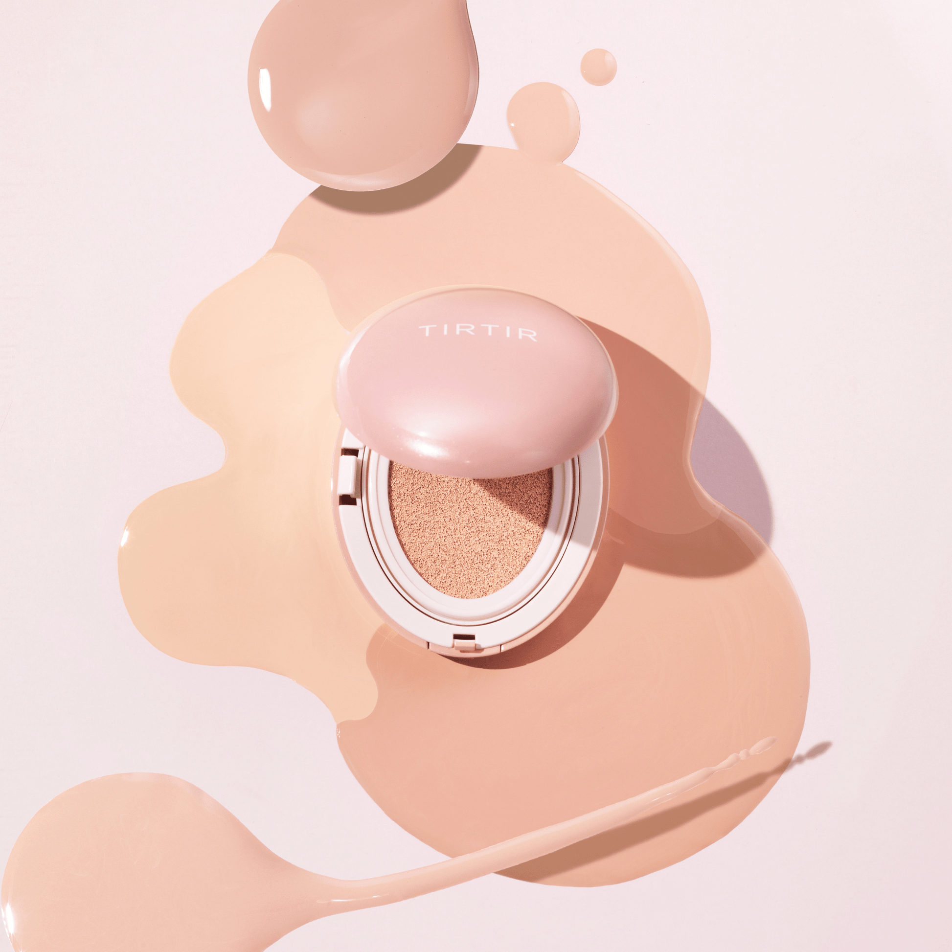TIRTIR Mask Fit All Cover Cushion SPF50+ PA+++ 18g (15shades).