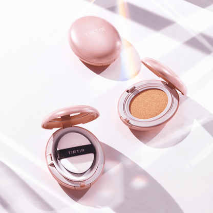 TIRTIR Mask Fit All Cover Cushion SPF50+ PA+++ 4.5g #MINI (15shades).