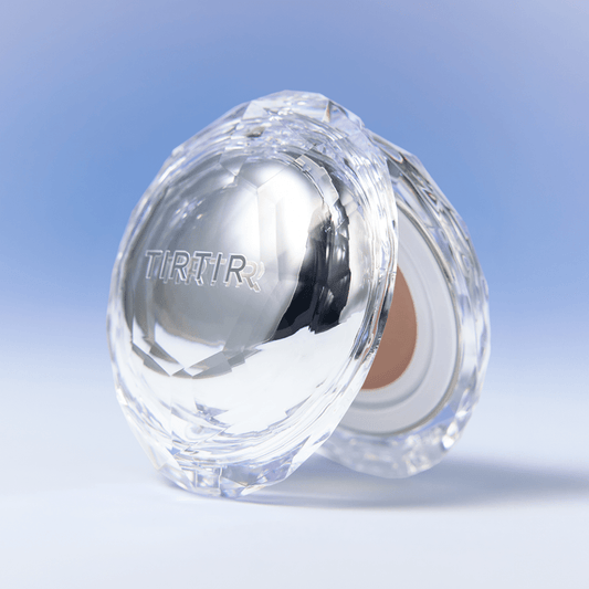 TIRTIR Mask Fit Crystal Mesh Cushion SPF50+ PA++++ 15g (15shades) - Radiance Revolution