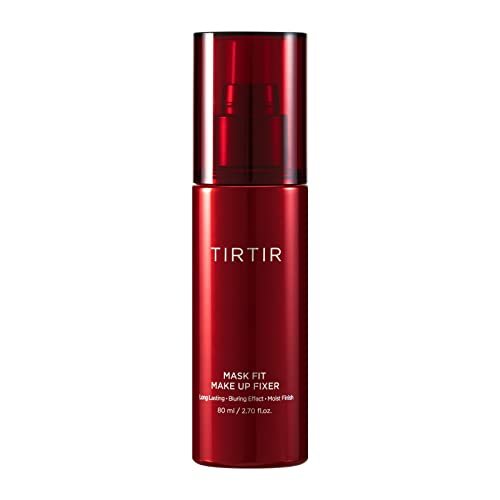 TIRTIR Mask Fit Make Up Fixer 80ml - Radiance Revolution