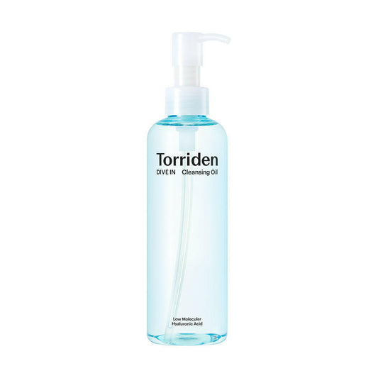 Torriden DIVE IN Low Molecular Hyaluronic Acid Cleansing Oil 200ml.