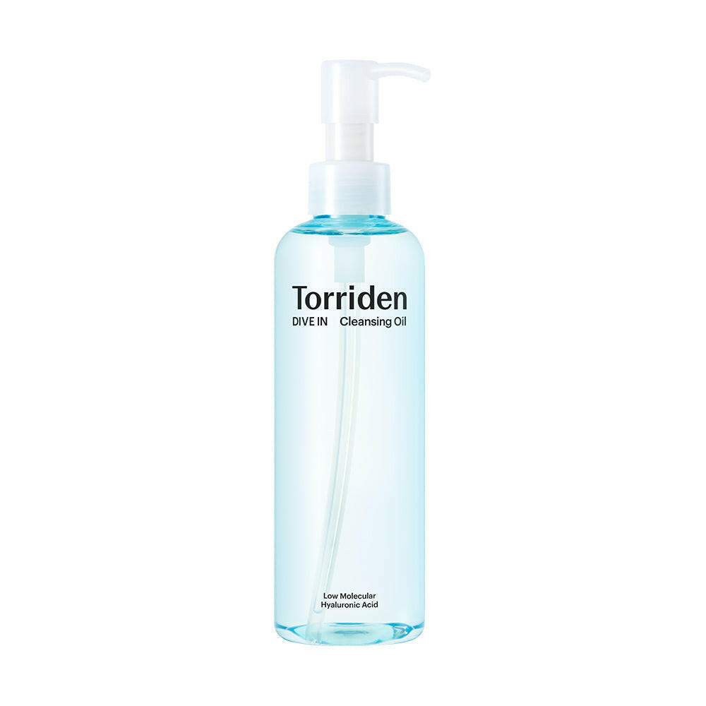 Torriden DIVE IN Low Molecular Hyaluronic Acid Cleansing Oil 200ml.