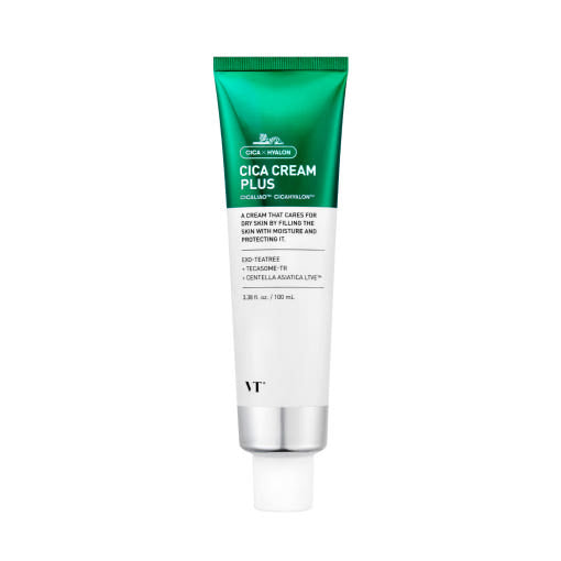 VT Cica Cream Plus 100ml - Radiance Revolution