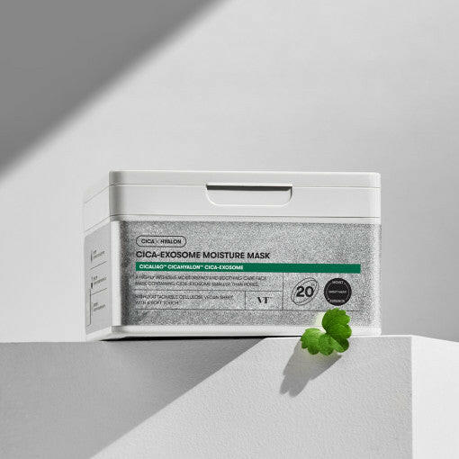 VT Cica-Exosome Moisture Mask 350g 20ea.