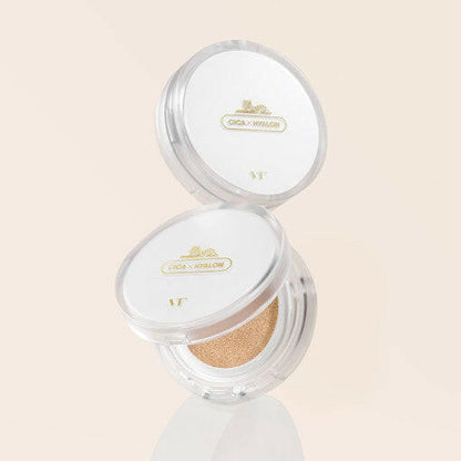 VT Cica Skin Fit Cover Cushion - 3 Colors 12g SPF50+/PA++++.
