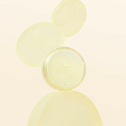 VT Cica Velvet Jelly Pact - 2 Colors 12g SPF36/PA+++ #21 Light Beige.