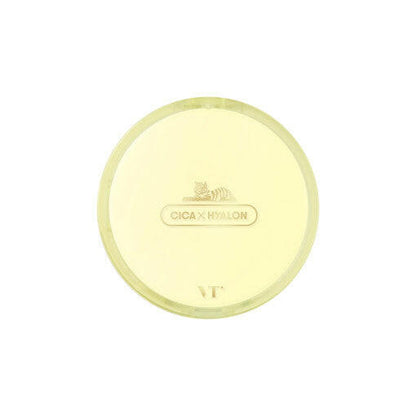VT Cica Velvet Jelly Pact - 2 Colors 12g SPF36/PA+++ #21 Light Beige.