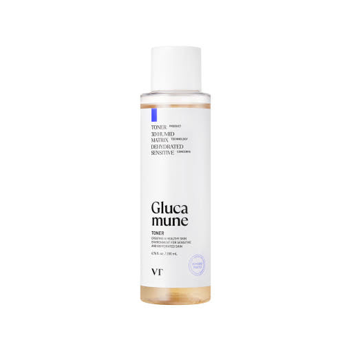 VT Glucamine Toner 200ml - Radiance Revolution