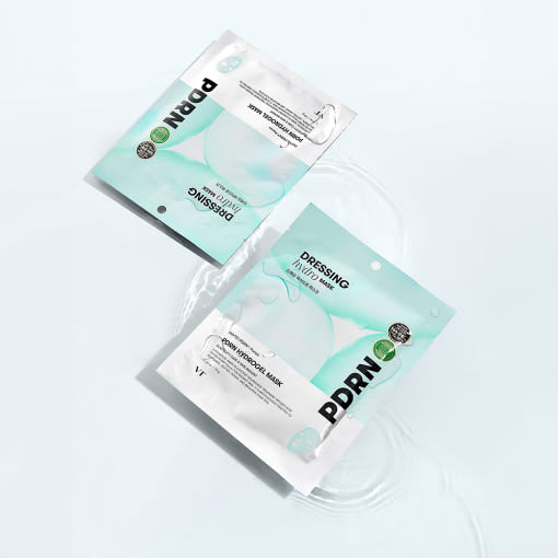 VT PDRN Hydrogel Mask Sheet 33g X 5ea - Radiance Revolution