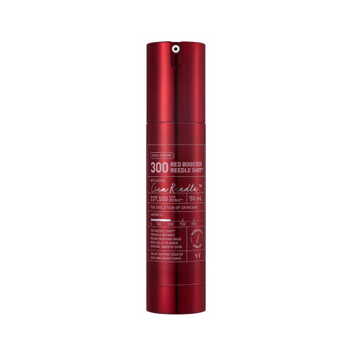 VT Red Booster Reedle Shot 300 50ml - Radiance Revolution