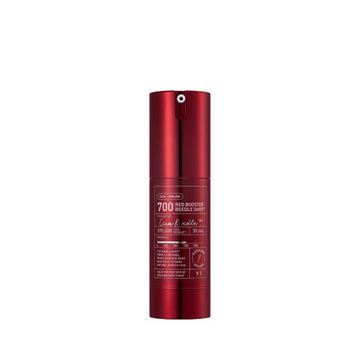 VT Red Booster Reedle Shot 700 30ml - Radiance Revolution