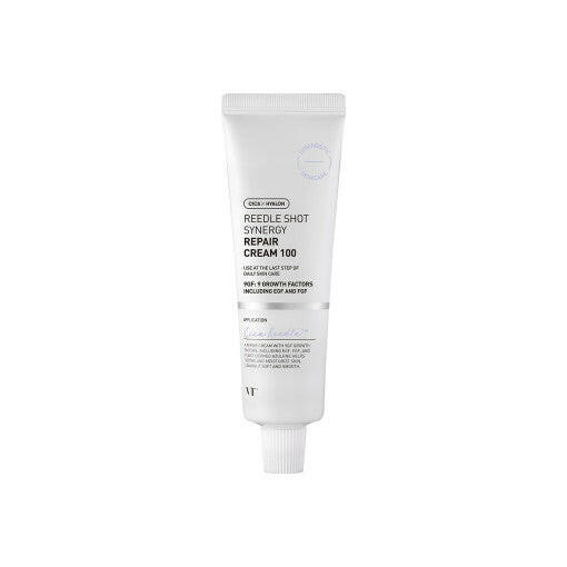 VT Reedle Shot Synergy Repair Cream 100 50ml.