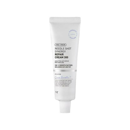 VT Reedle Shot Synergy Repair Cream 300 50ml.