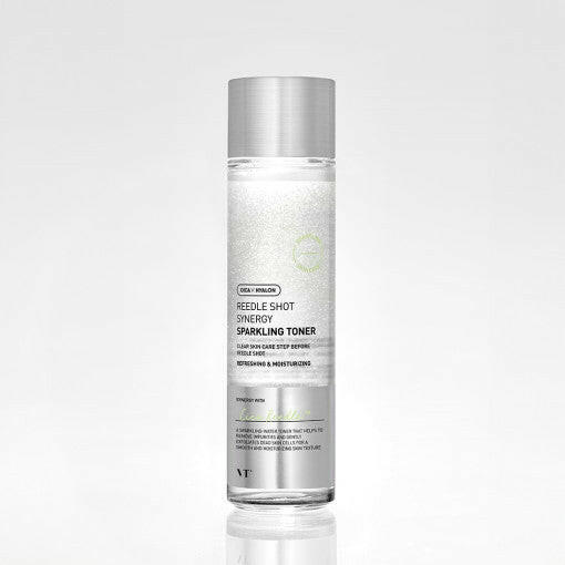 VT Reedle Shot Synergy Sparkling Toner 150ml.