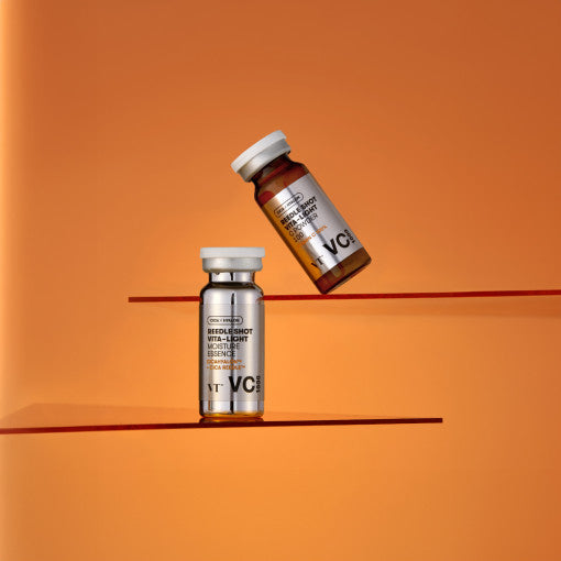 VT Reedle Shot Vita-Light Toning Essence VC 1000 1g+9ml - Radiance Revolution