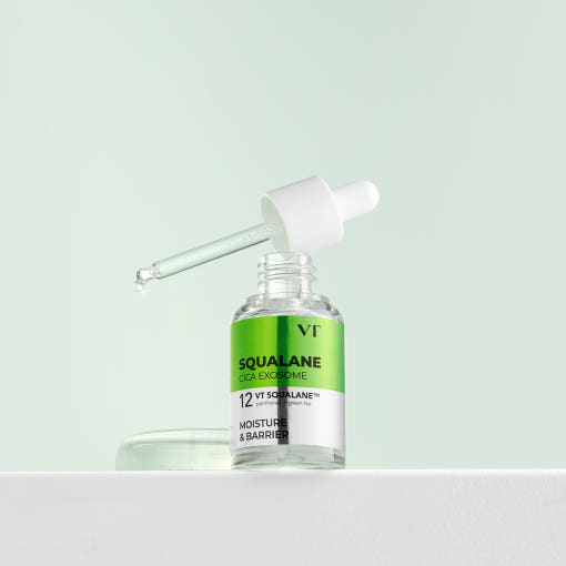 VT S4 Moisture Ampoule 30ml - Radiance Revolution