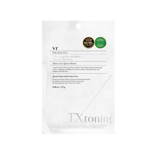 VT TX-toning Special Mask 25g - Radiance Revolution