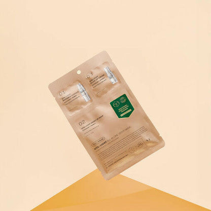 VT Vita-Light All In One 3step Mask 1.5g+24g+1.5g.
