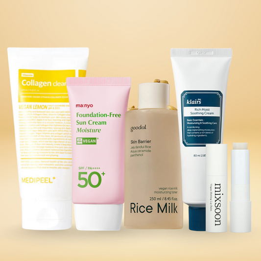 Vegan Vibes Essentials Bundle