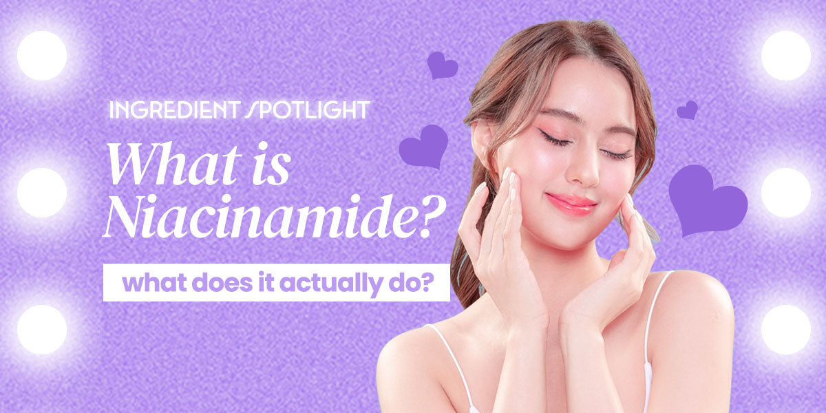 What is Niacinamide? - Radiance Revolution