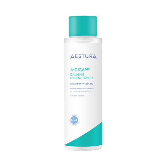 AESTURA AESTURA A - Cica 365 Calming Hydro Toner 250ml - Radiance Revolution - AESTURA - Toner