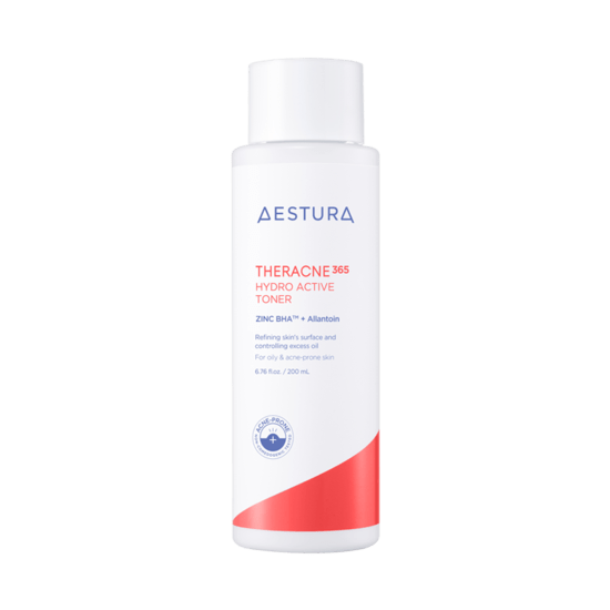 AESTURA THERACNE 365 HYDRO ACTIVE TONER 200ml - Radiance Revolution - AESTURA - Toner