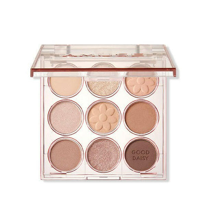AMUSE eye colour palette 5.4g (4 Colours).
