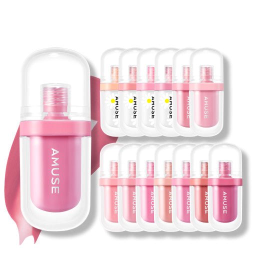 AMUSE Jel - Fit Tint 3.8g - Radiance Revolution - AMUSE - LIP TINT