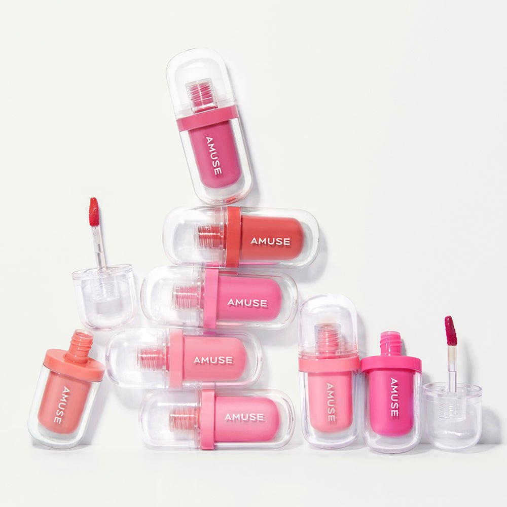 AMUSE Jel - Fit Tint 3.8g - Radiance Revolution - AMUSE - LIP TINT