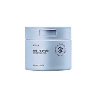 Anua Birch Moisture Boosting Pad 70ea (160ml).