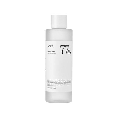 Anua HEARTLEAF 77% SOOTHING TONER 250ml - Radiance Revolution - Anua - Toner