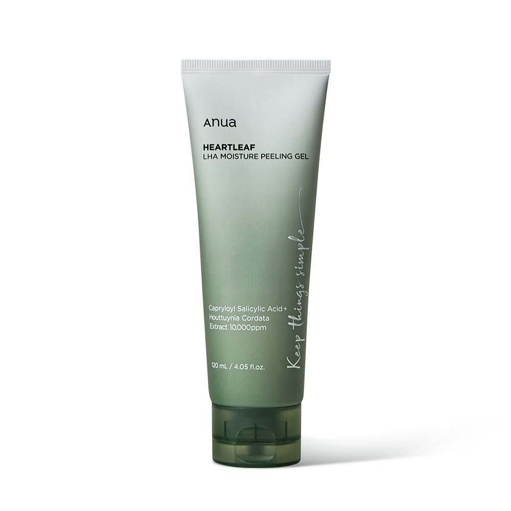 Anua HEARTLEAF LHA MOISTURE PEELING GEL 120ml - Radiance Revolution - Anua - Peeling Gel