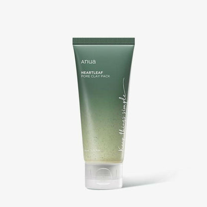 Anua Heartleaf Pore Clay Pack 100ml.