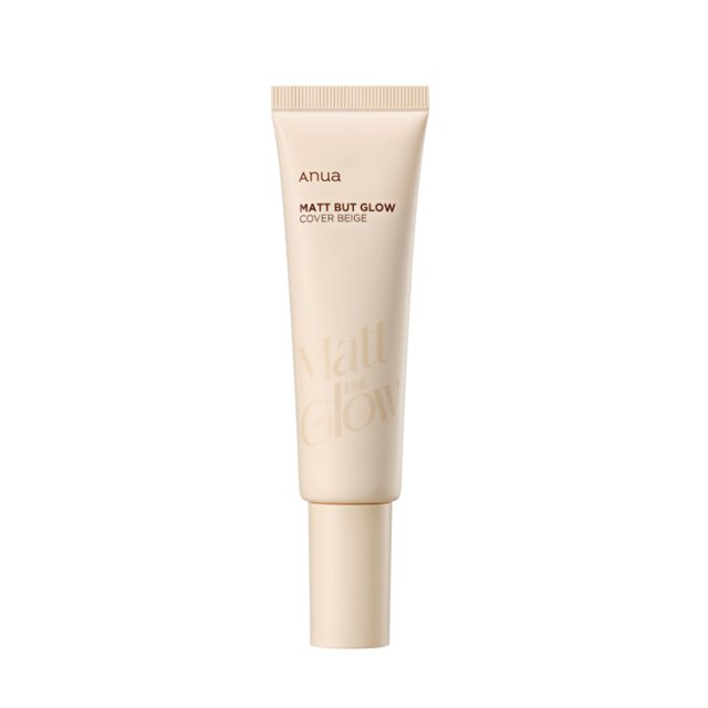 Anua Matt But Glow Cover Beige SPF 50+ PA++++ 50ml - Radiance Revolution - Anua - Make Up Base