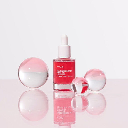 Anua Niacinamide 10% + TXA 4% Dark Spot Correcting Serum 30ml - Radiance Revolution