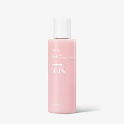 Anua Peach 77 Niacin Conditioning Milk 150ml.
